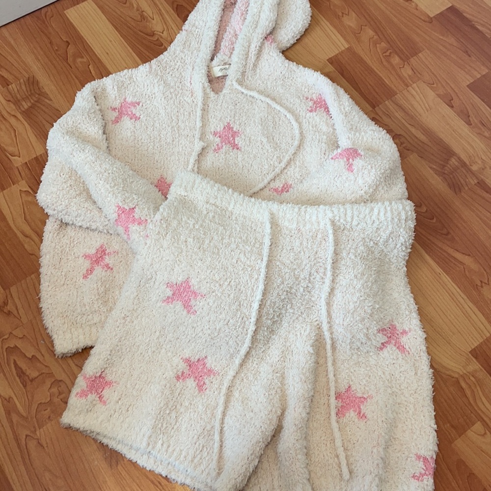 Cozy Two Piece Set